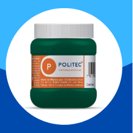 PINTURA CARTEL POLITEC L...
