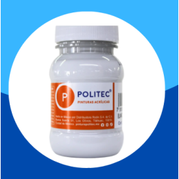 PINTURA ACRILICA POLITEC...