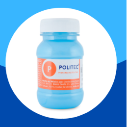 PINTURA CARTEL POLITEC L300...