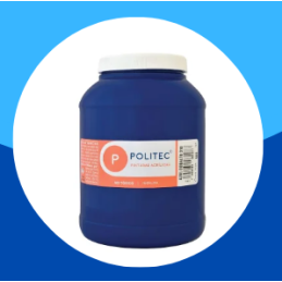PINTURA CARTEL POLITEC L300...