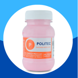 PINTURA CARTEL POLITEC L300...