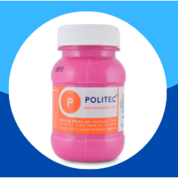 PINTURA CARTEL POLITEC L300...