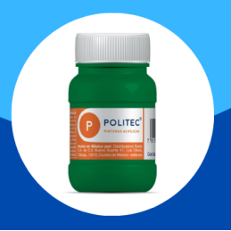 PINTURA CARTEL POLITEC L300...