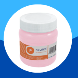 PINTURA CARTEL POLITEC L300...