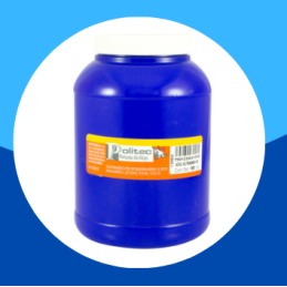 PINTURA CARTEL POLITEC L300...