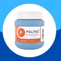 PINTURA CARTEL POLITEC L300...