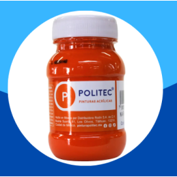 PINTURA CARTEL POLITEC L300...