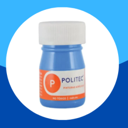 PINTURA CARTEL POLITEC L300...