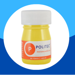 PINTURA CARTEL POLITEC L300...