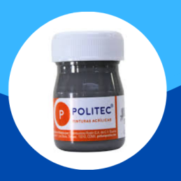PINTURA CARTEL POLITEC L300...