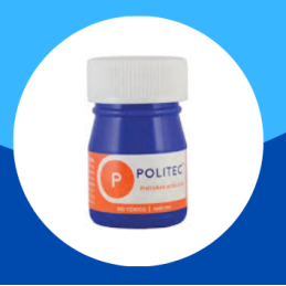 PINTURA CARTEL POLITEC L300...
