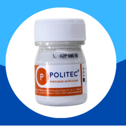 PINTURA CARTEL POLITEC L300...