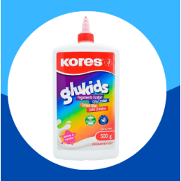 PEGAMENTO GLUKIDS KORES...