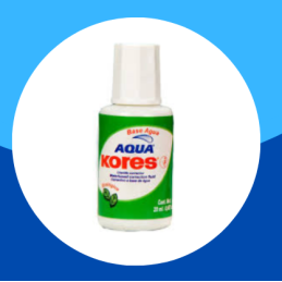 CORRECTOR KORES AQUA 20ml