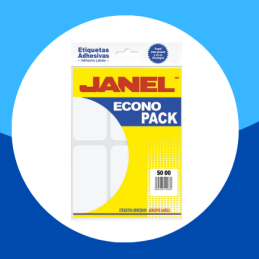 ETIQUETA BLANCA JANEL...