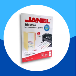 ETIQUETA LASER+INKJET...