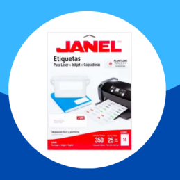 ETIQUETA LASER+INKJET...