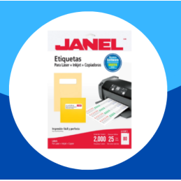 ETIQUETA LASER+INKJET...