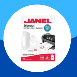 ETIQUETA LASER+INKJET...