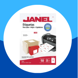 ETIQUETA LASER+INKJET...