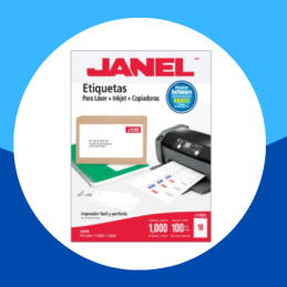 ETIQUETA LASER+INKJET...