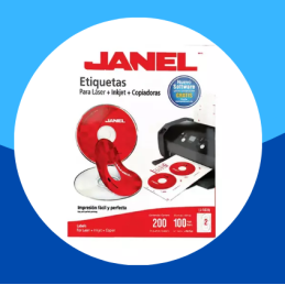 ETIQUETA LASER+INKJET 117...
