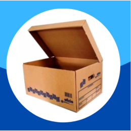 CAJA DE ARCHIVO OFICIO...