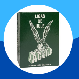 CAJA DE LIGAS 100GRS No 64...