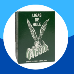 CAJA DE LIGAS 100GRS No 33...