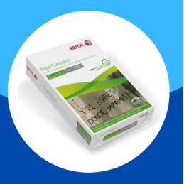 PAPEL BOND XEROX OFICIO...