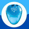 SACAPUNTAS MAPED IGLOO GRANDE CON DEPOSITO