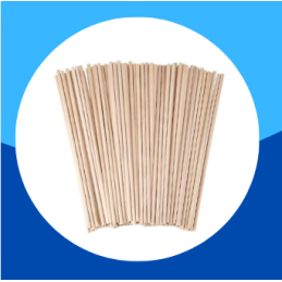 PALITOS DE MADERA 30X4 1KG