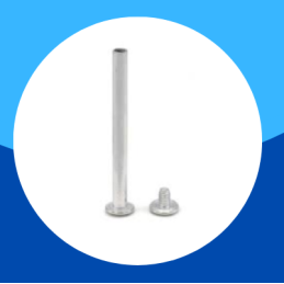 POSTES DE ALUMINIO INDUX 4"...