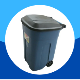 CONTENEDOR PARA BASURA CON...