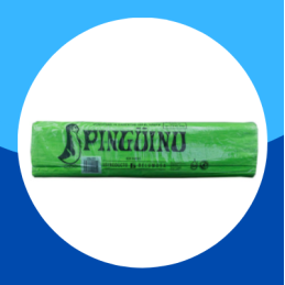 PAPEL CREPE 13 VERDE LIMON...
