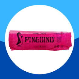 PAPEL CREPE PINGUINO 08...
