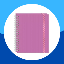 CUADERNO FRANCES ESPIRAL...
