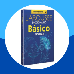 DICCIONARIO BASICO ESCOLAR...