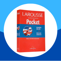 DICCIONARIO LAROUSSE...