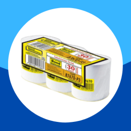 ROLLO PARA SUMADORA 76MM X...
