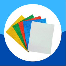 FOAMY 4PZ CARTA 55X43CMS...