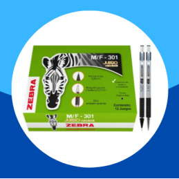 BOLIGRAFO ZEBRA 0.7MM...