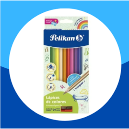 COLORES MADERA PELIKAN...