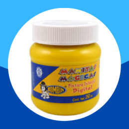 PINTURAS DACTILAR 250ML...