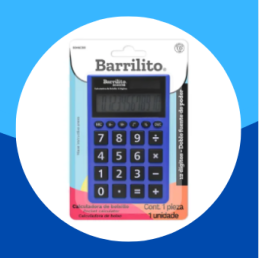 CALCULADORA DE BOLSILLO...