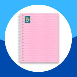 CUADERNO PROF SAZZ W O PLUS...