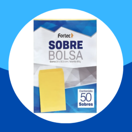 SOBRE BOLSA ENGOMADO ANTE...