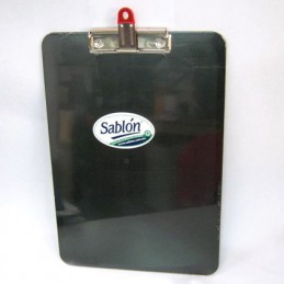 TABLA PLASTICA SABLON CLIP...