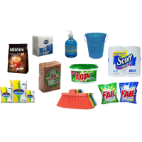 CAFETERIA Y LIMPIEZA