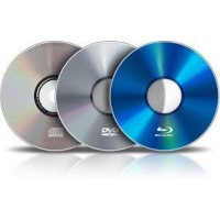 CD DVD